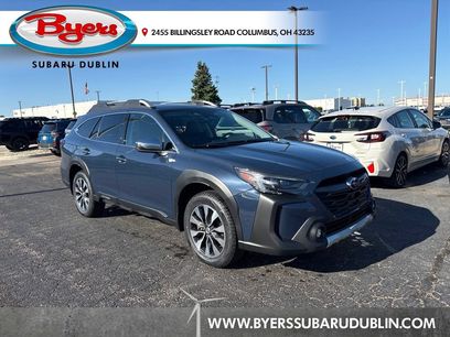 Certified 2024 Subaru Outback Touring XT
