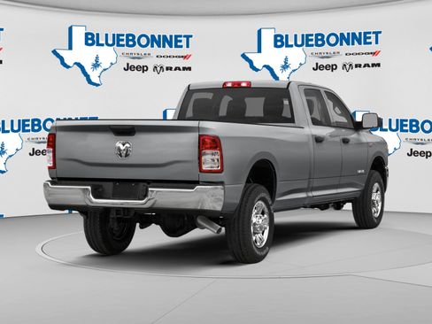 Used 2021 RAM 3500 Lone Star w/ Level B Equipment Group AWD/4WD image 2