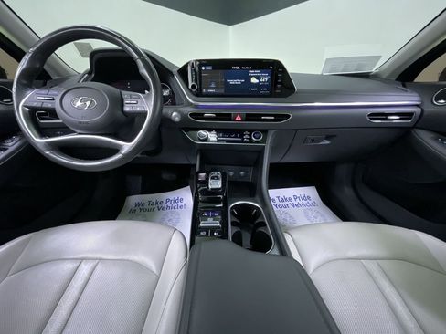 Used 2020 Hyundai Sonata Limited image 18