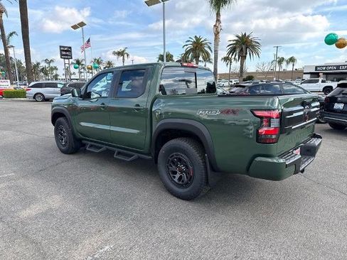 New 2026 Nissan Frontier PRO-4X w/ Pro Premium Package image 4