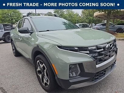 Certified 2024 Hyundai Santa Cruz Limited