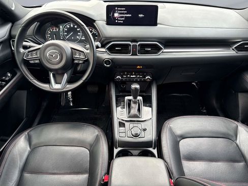 Certified 2022 MAZDA CX-5 AWD 2.5 Turbo image 16