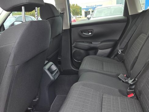 New 2026 Honda HR-V LX image 26