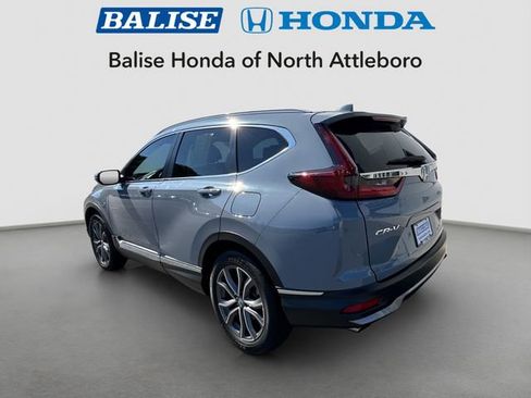 Used 2022 Honda CR-V Touring image 3