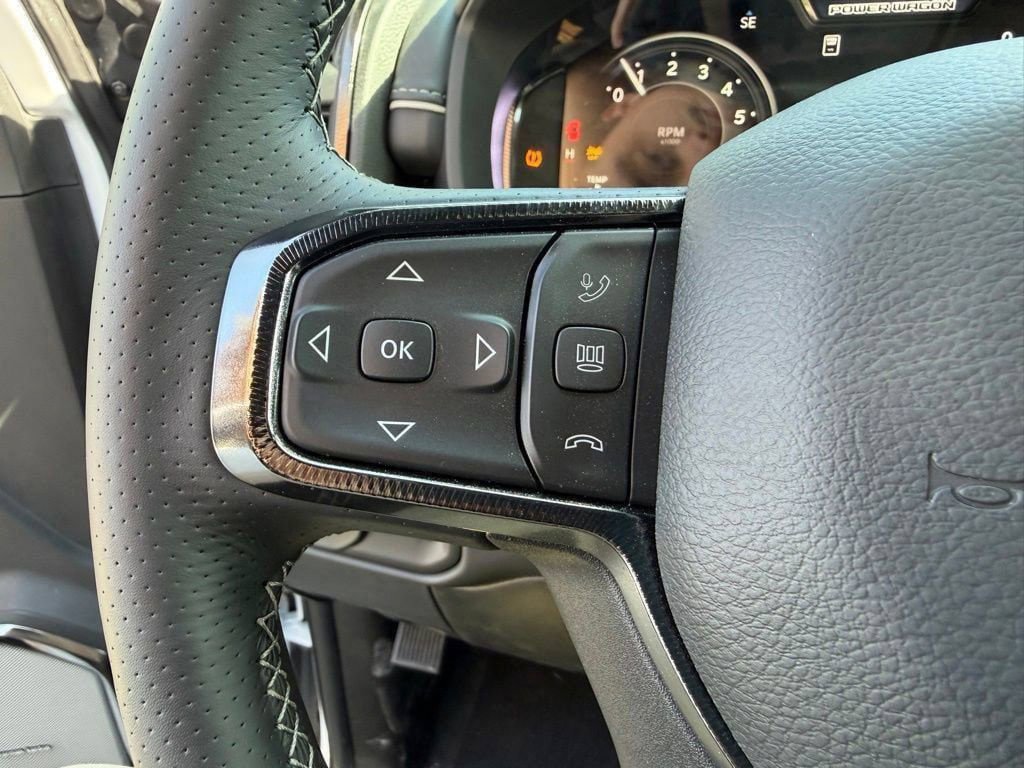 New 2026 RAM 2500 Power Wagon AWD/4WD image 19