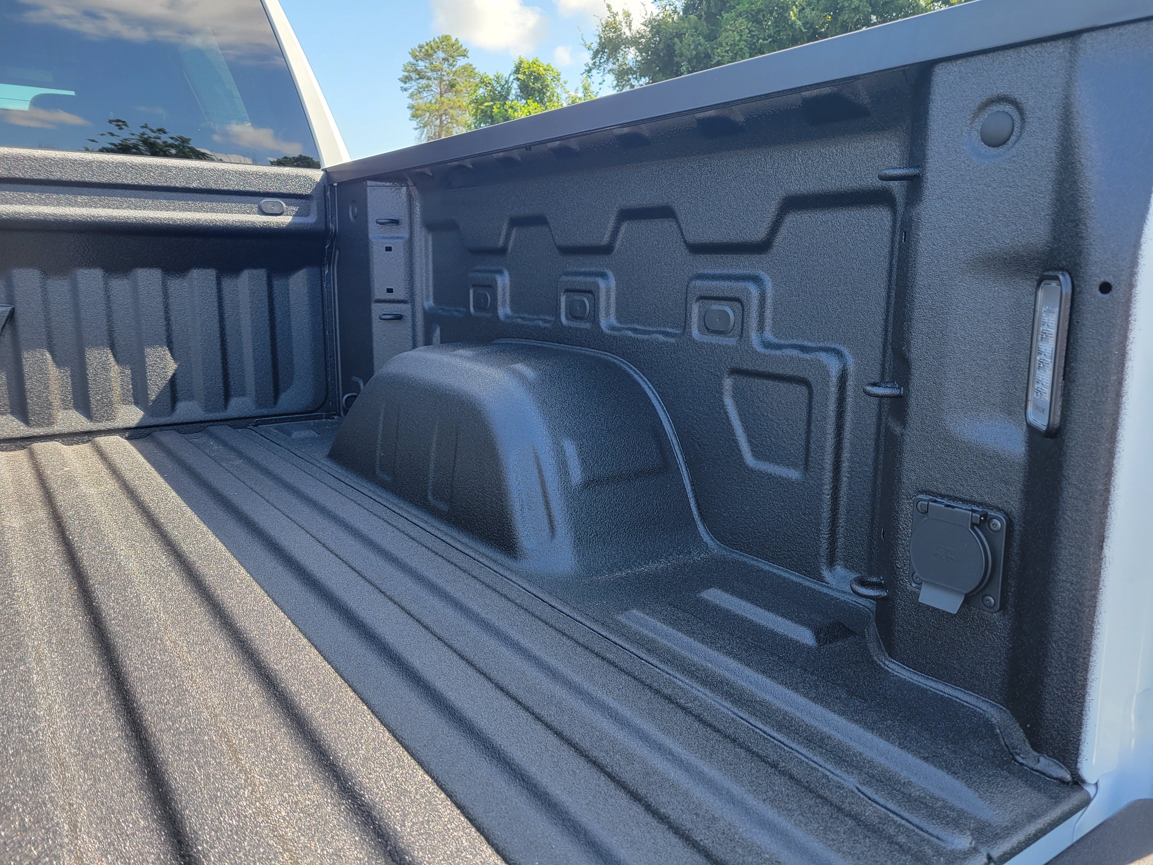 New 2026 Chevrolet Silverado 1500 RST w/ RST Select Package RWD image 7