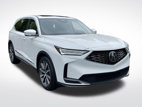 Used 2025 Acura MDX FWD w/ Technology Package image 8