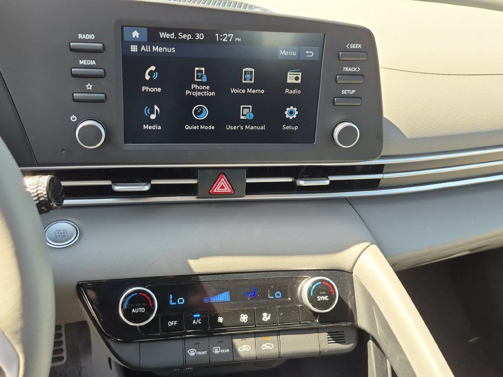Used 2026 Hyundai Elantra Sport FWD image 19