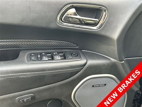 Used 2019 Dodge Durango R/T w/ Trailer Tow Group IV image 16