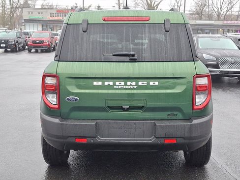 Certified 2023 Ford Bronco Sport Big Bend w/ Convenience Package image 5
