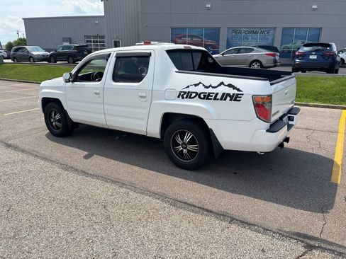 Used 2008 Honda Ridgeline RTL image 2