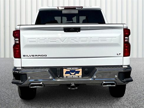 New 2026 Chevrolet Silverado 1500 LT w/ Z71 Off-Road Package image 9