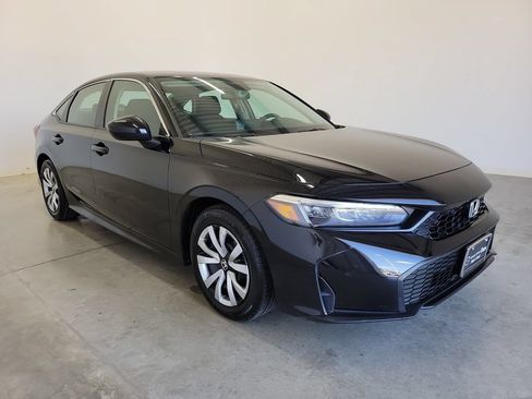Used 2025 Honda Civic LX image 4