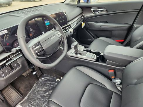 New 2026 Kia Sportage SX image 7