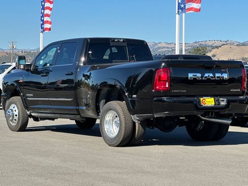New 2026 RAM 3500 Limited AWD/4WD image 6