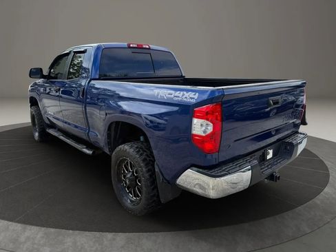 Used 2015 Toyota Tundra SR5 w/ TRD Off Road Package AWD/4WD image 3