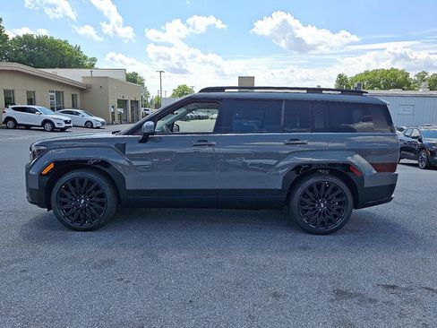 New 2026 Hyundai Santa Fe Calligraphy AWD/4WD image 4