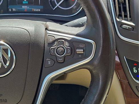 Used 2016 Buick Regal Premium w/ Driver Confidence Package #1 image 20