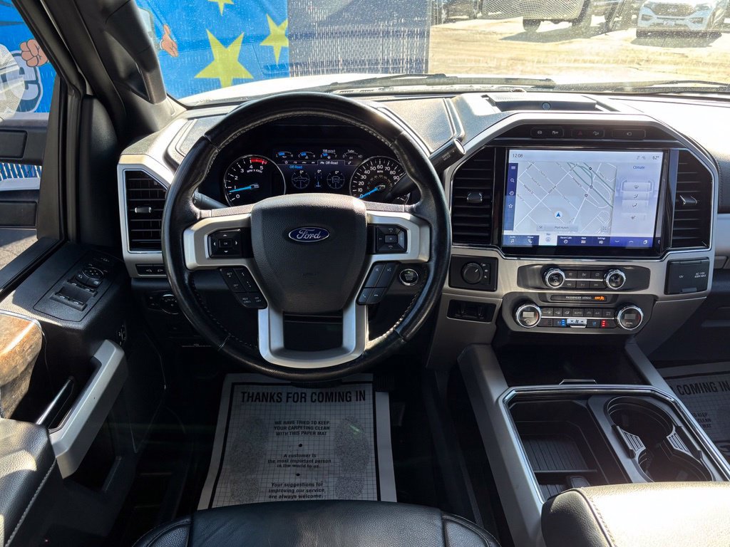 Used 2022 Ford F450 Lariat w/ Lariat Ultimate Package AWD/4WD image 24