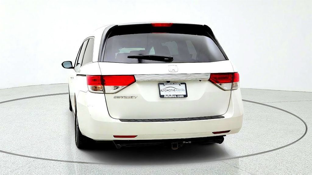 Used 2016 Honda Odyssey EX-L image 6