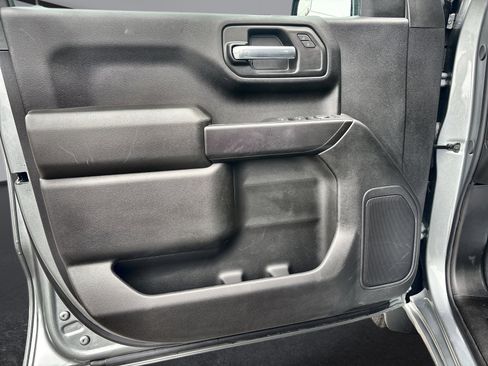 New 2026 Chevrolet Silverado 1500 Custom AWD/4WD image 23