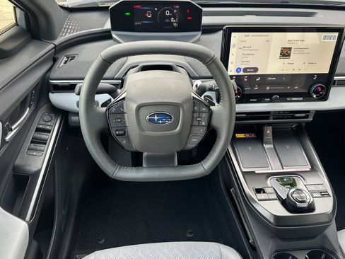 New 2026 Subaru Solterra AWD/4WD image 16