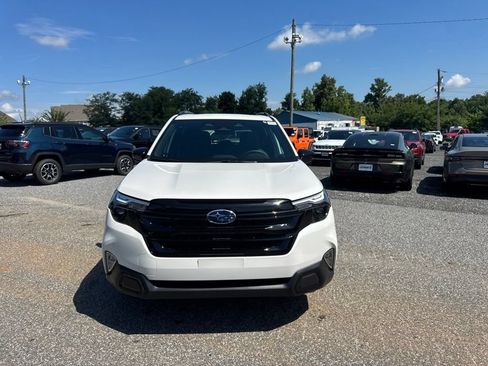 New 2026 Subaru Forester Sport w/ Onyx Edition AWD/4WD image 3