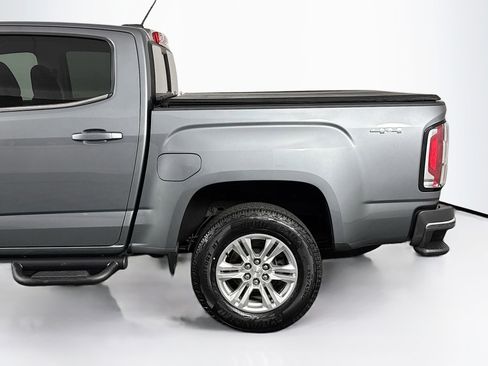 Used 2020 GMC Canyon SLE w/ SLE Convenience Package image 39