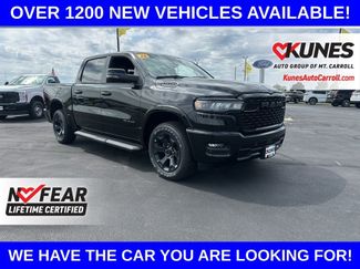 New 2026 RAM 1500 Big Horn video 1