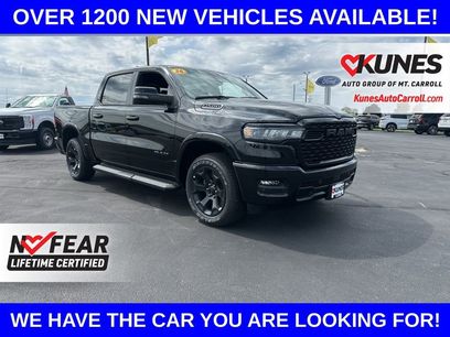 New 2026 RAM 1500 Big Horn