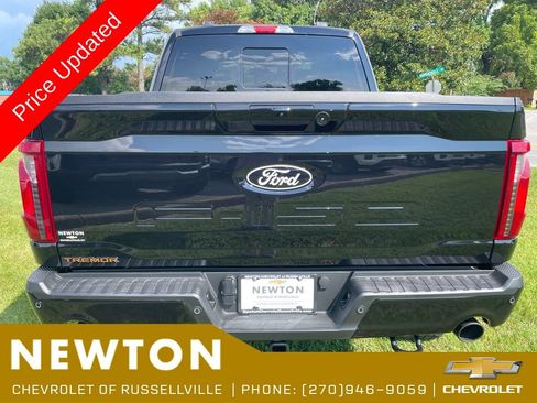 Used 2026 Ford F150 Tremor AWD/4WD image 38