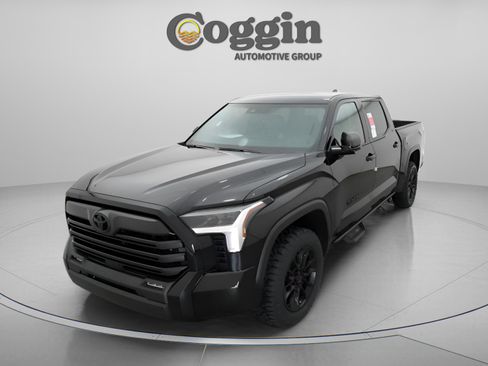 New 2026 Toyota Tundra SR5 AWD/4WD image 2