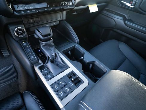 New 2025 Toyota Land Cruiser w/ Premium Package image 25