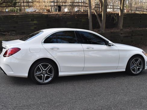 Used 2020 Mercedes-Benz C 300 4MATIC Sedan image 8