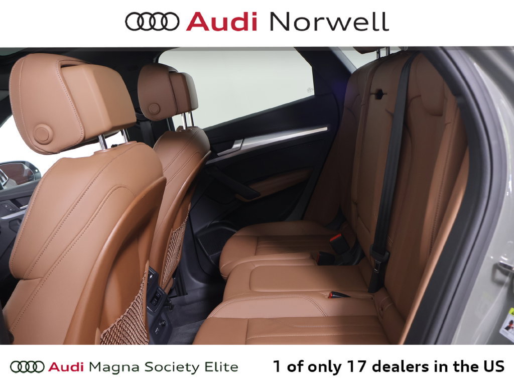Used 2024 Audi Q5 2.0T Premium Plus w/ Premium Plus Package AWD/4WD image 22