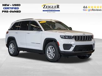 Used 2023 Jeep Grand Cherokee Laredo w/ Luxury Tech Group I video 1