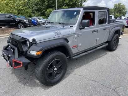 Used 2020 Jeep Gladiator Sport w/ Quick Order Package 24S
