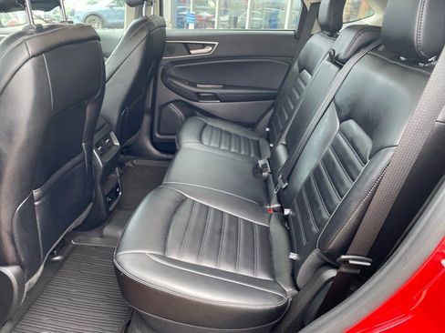 Used 2024 Ford Edge SEL w/ Convenience Package image 21