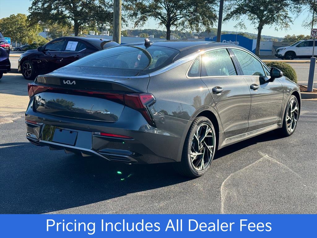 New 2027 Kia K5 GT-Line FWD image 3