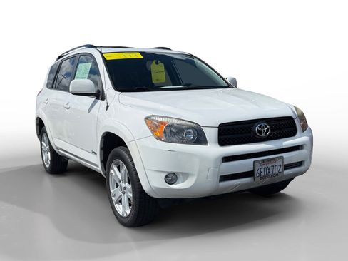 Used 2008 Toyota RAV4 Sport FWD image 7