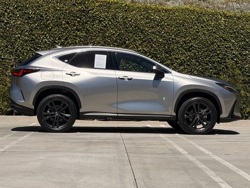 Certified 2024 Lexus NX 450h+ AWD w/ Vision Package image 10