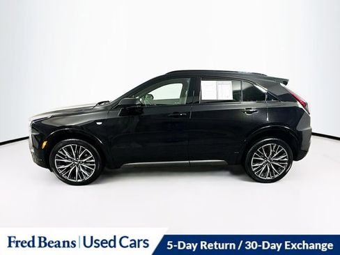 Used 2024 Cadillac XT4 Sport AWD/4WD image 4