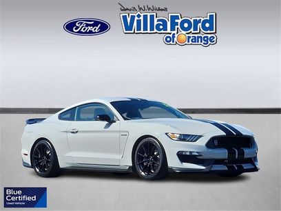 Certified 2017 Ford Mustang Shelby GT350