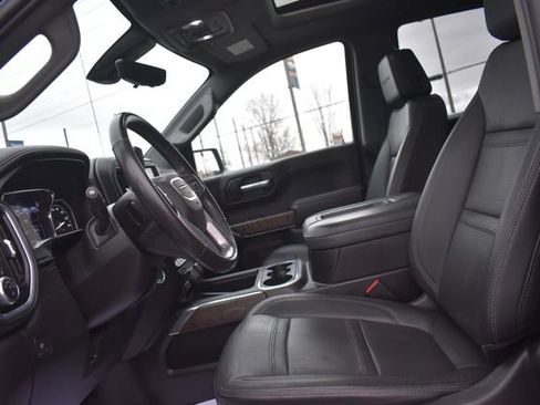 Used 2021 GMC Sierra 1500 Denali w/ Denali Ultimate Package AWD/4WD image 33