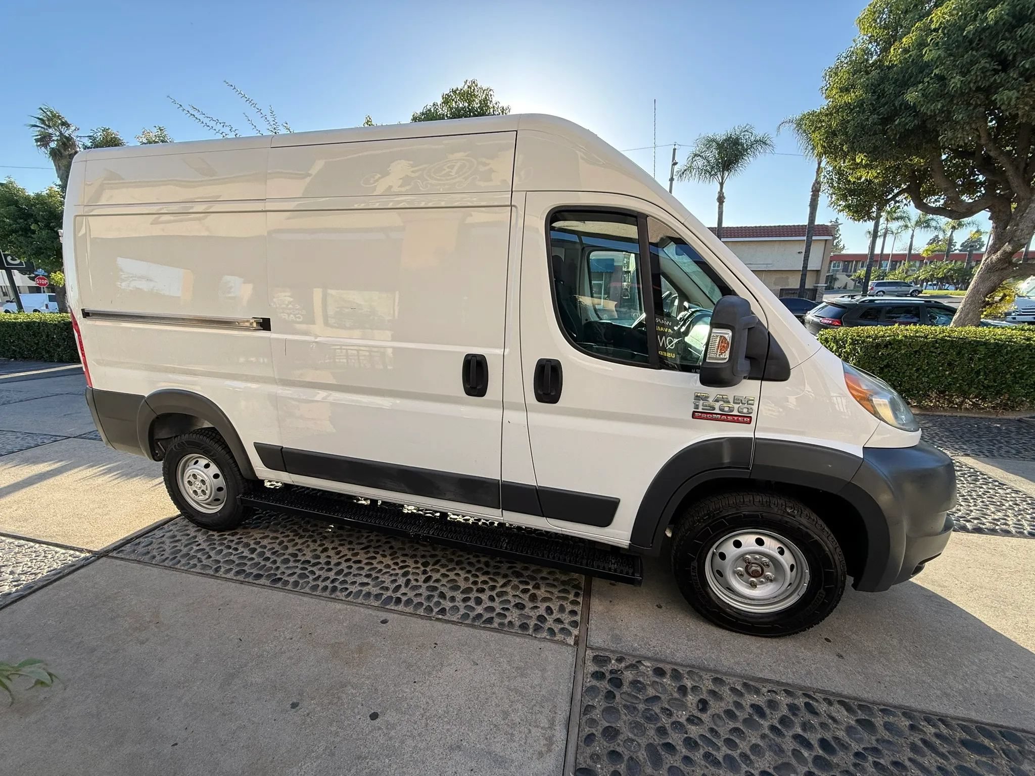 Used 2017 RAM ProMaster 1500 FWD image 4