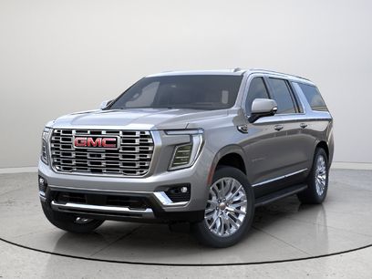 New 2026 GMC Yukon XL Denali