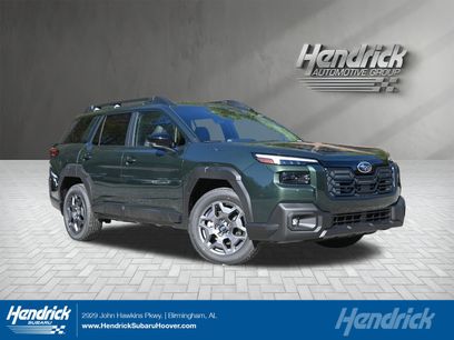 New 2026 Subaru Outback Premium