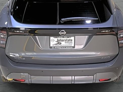 New 2026 Nissan Kicks SV w/ Cold Weather Package image 11