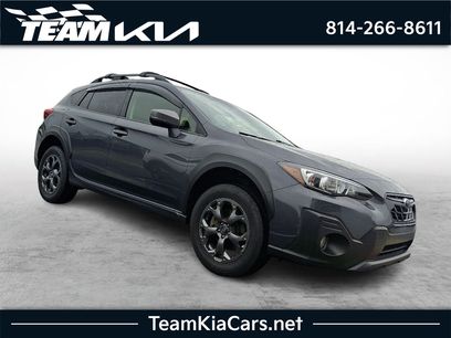 Used 2023 Subaru Crosstrek 2.5i Sport