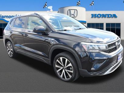 Used 2024 Volkswagen Taos SE